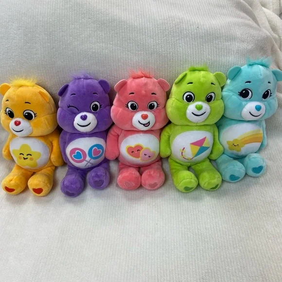 Care Bear 9" Plush Special Collectors Set - Picture 4 of 6